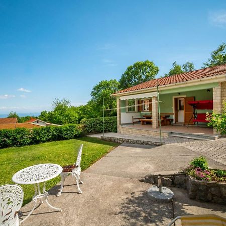 Holiday Home Nevena By Interhome Veprinac Екстериор снимка