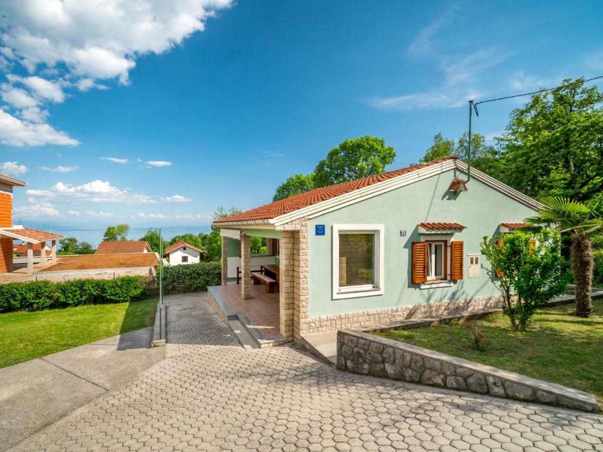 Holiday Home Nevena By Interhome Veprinac Екстериор снимка
