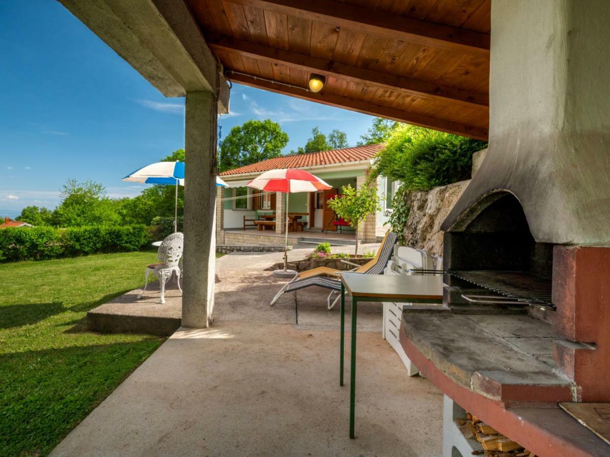 Holiday Home Nevena By Interhome Veprinac Екстериор снимка
